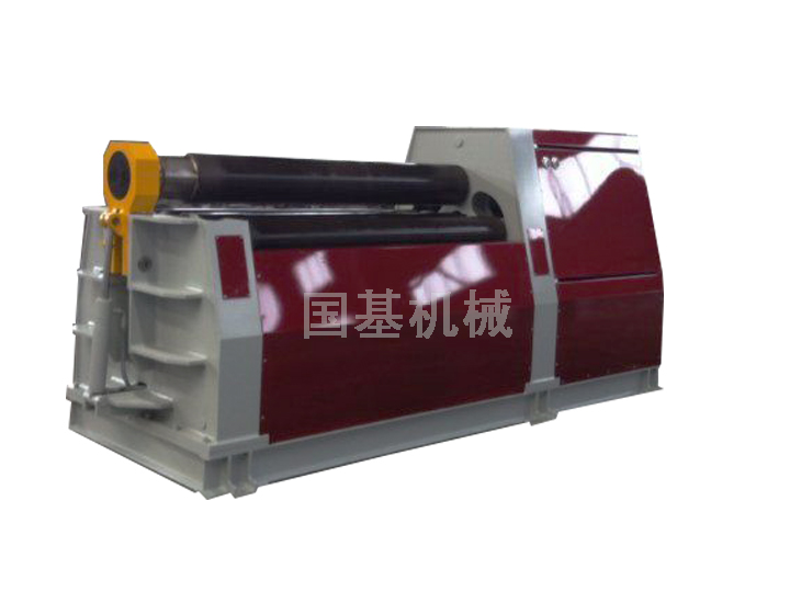 GJW12H-10X2000四輥卷板機(jī)